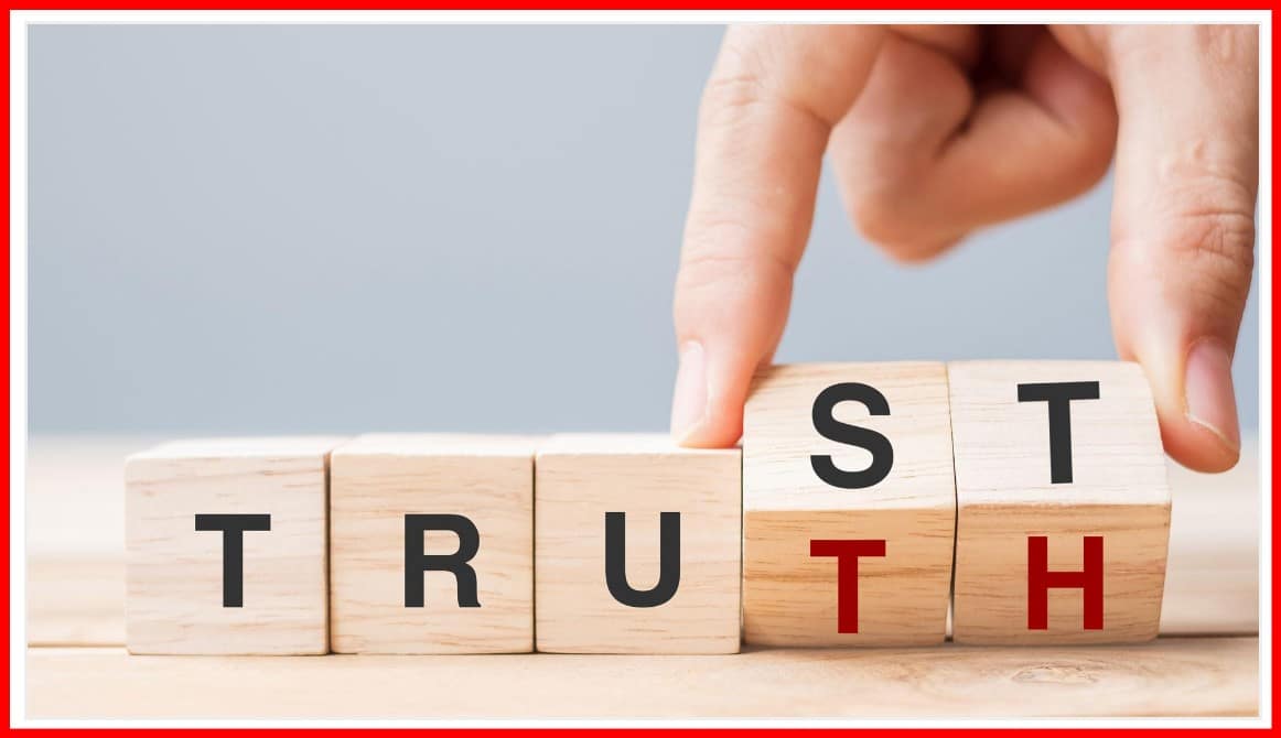 trust truth property