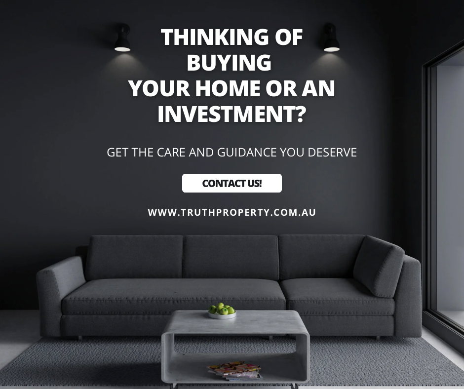Sick of renting?