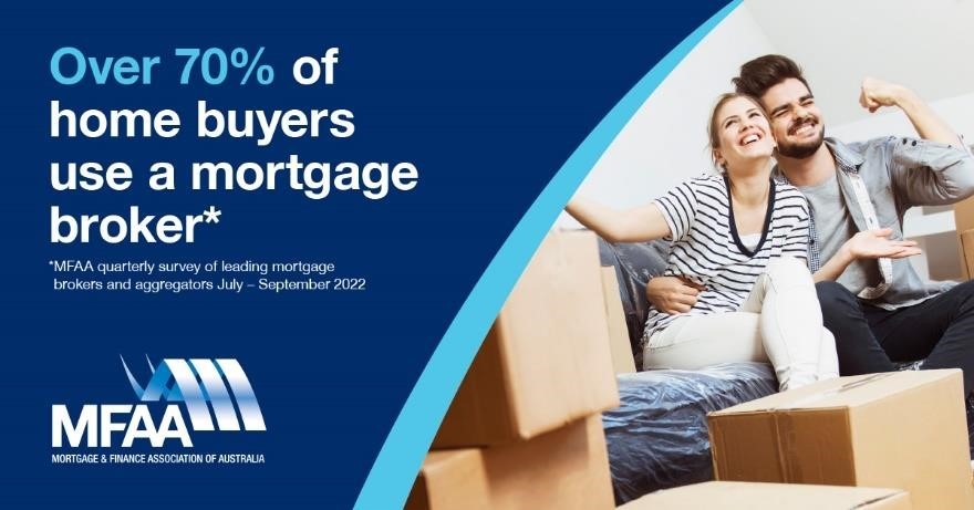 There’s a reason why more Australians are using a mortgage broker.