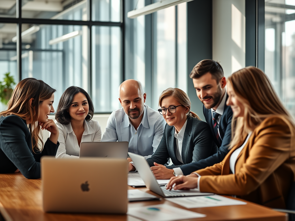 property investors or buyers