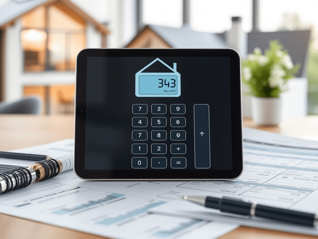 FREE BORROWING CALCULATOR visual data 7