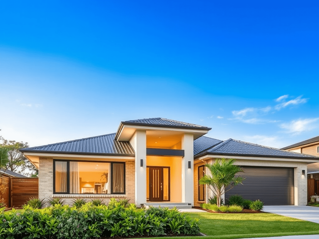 house and land packages