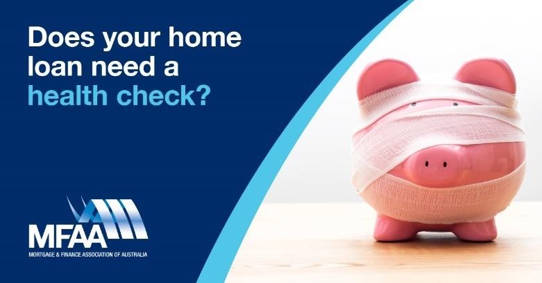 home loan health check