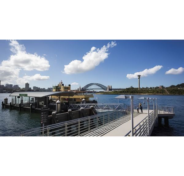 balmain warf